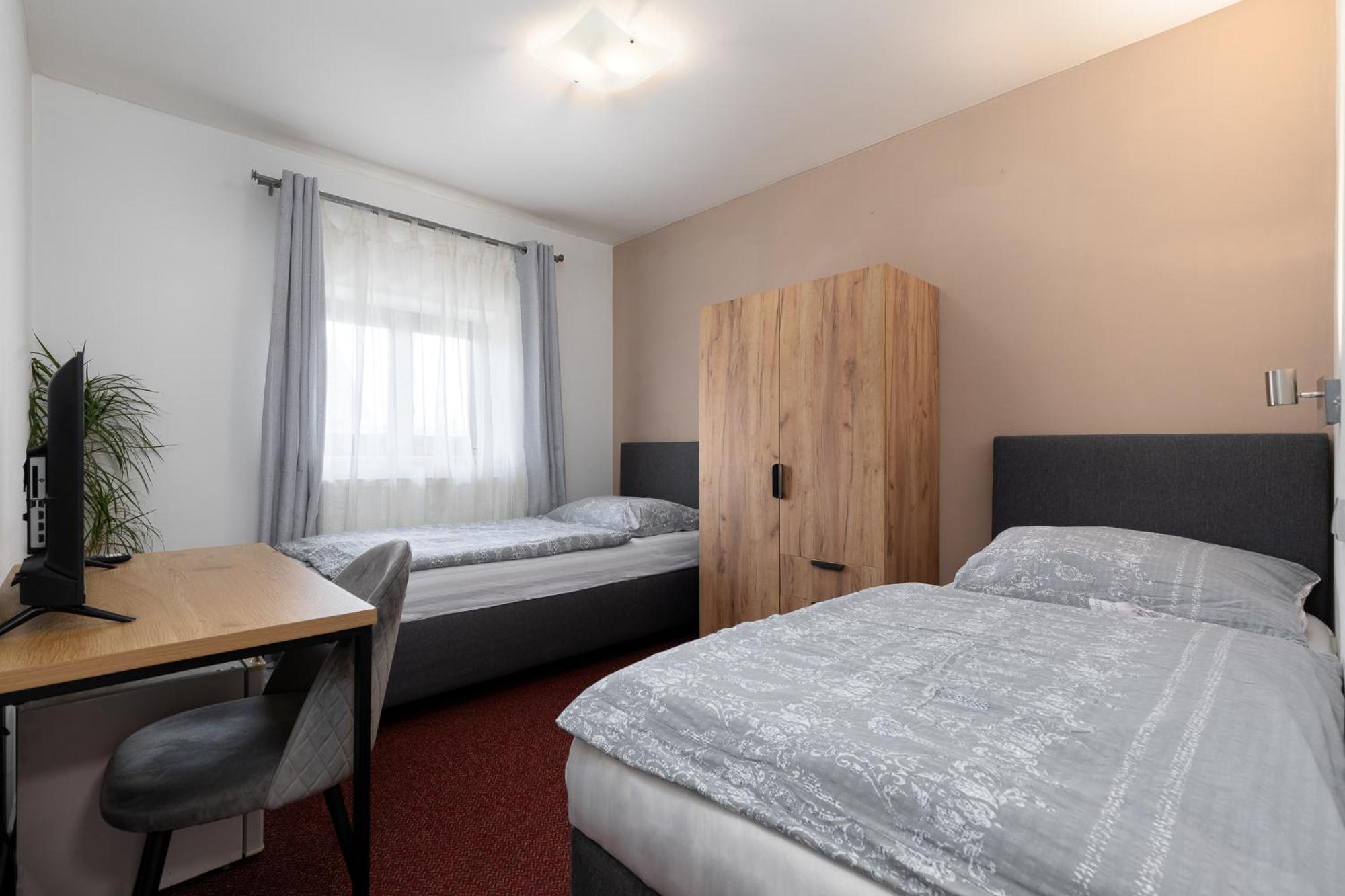 Hotel Algar Opava Eksteriør billede