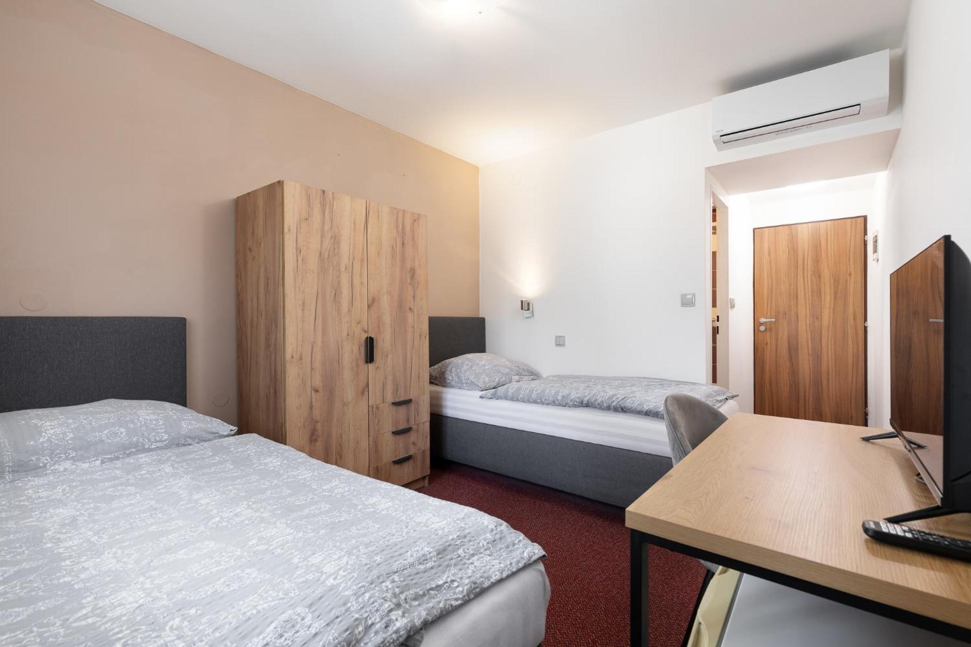 Hotel Algar Opava Eksteriør billede