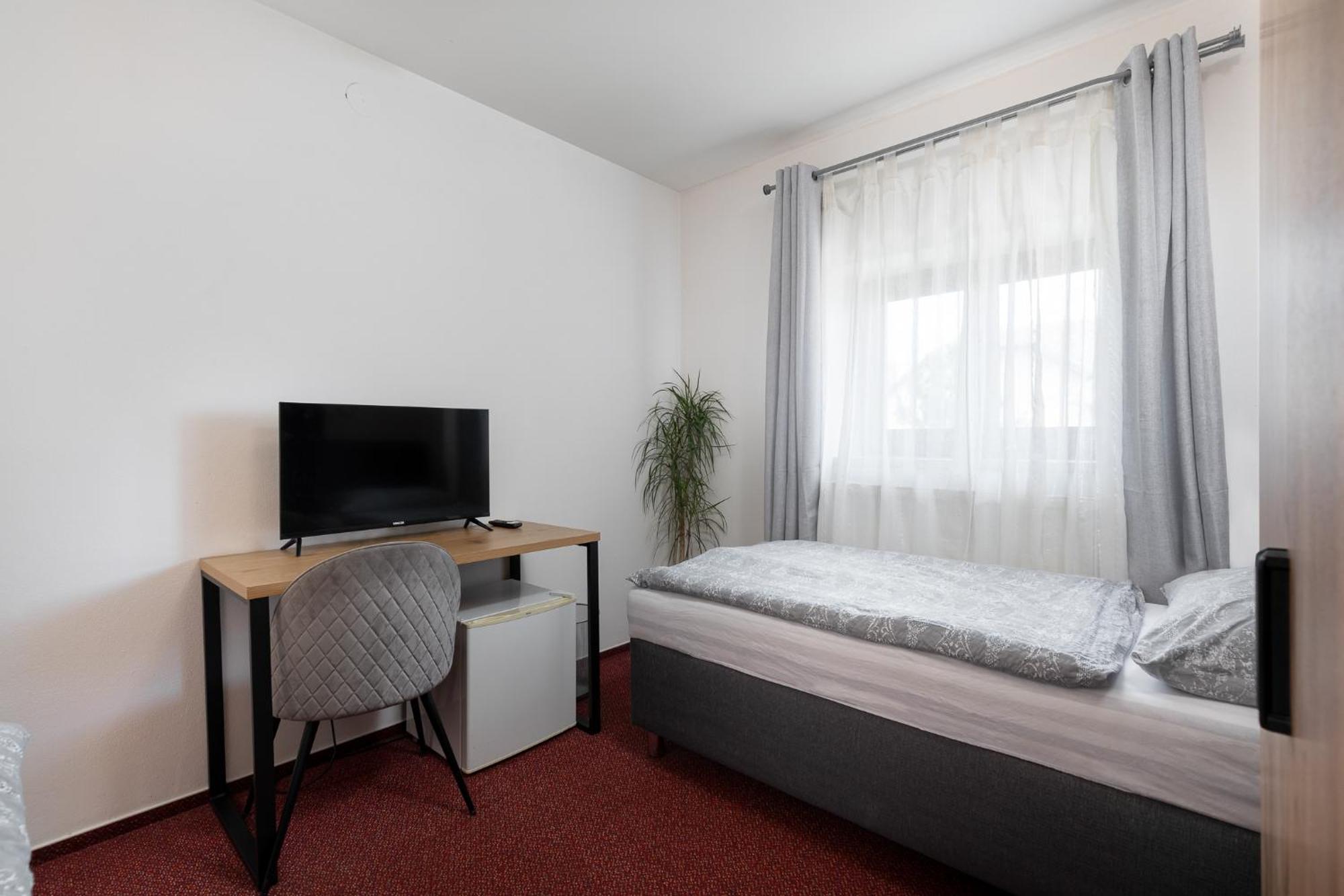 Hotel Algar Opava Eksteriør billede